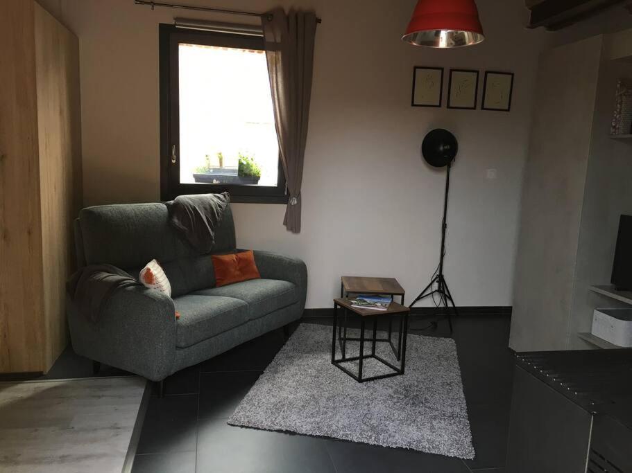 Suite Factory : Gite De Charme En Avesnois Wargnies-le-Petit Exterior foto