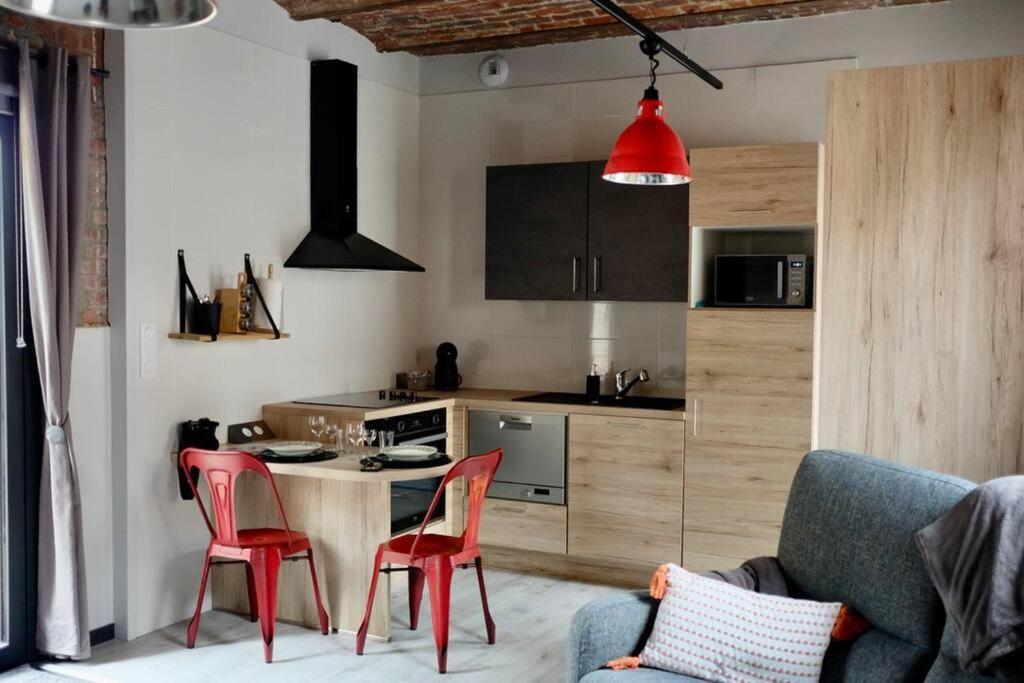 Suite Factory : Gite De Charme En Avesnois Wargnies-le-Petit Exterior foto