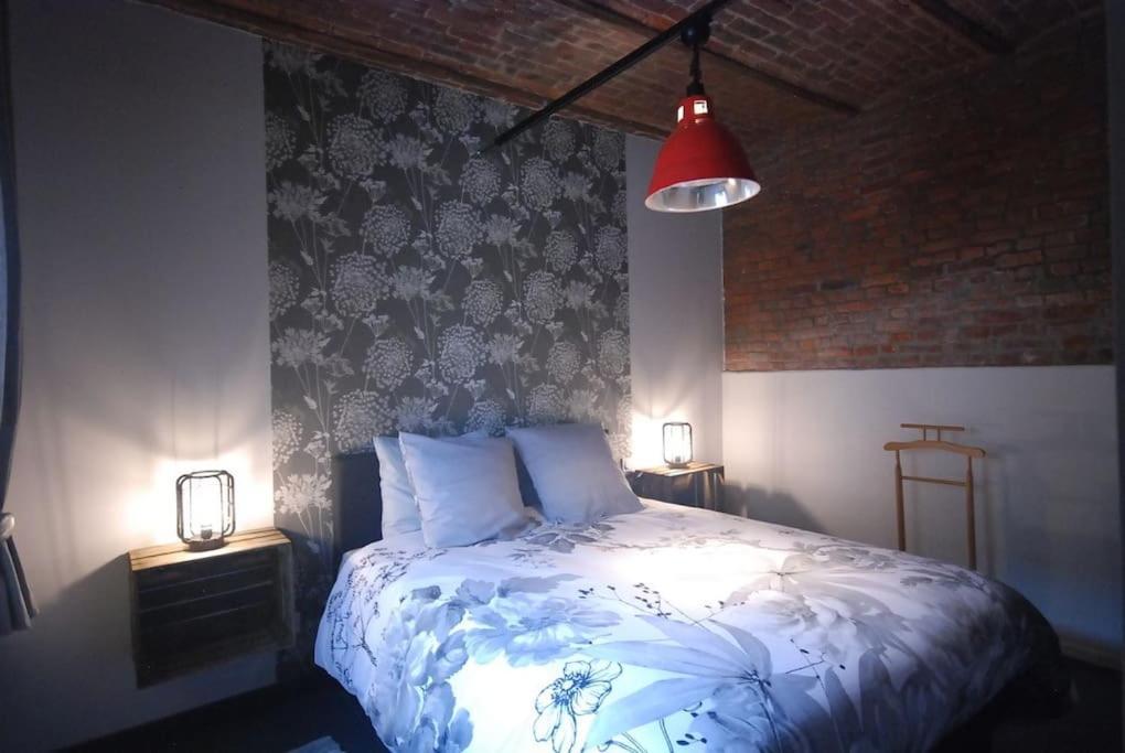 Suite Factory : Gite De Charme En Avesnois Wargnies-le-Petit Exterior foto