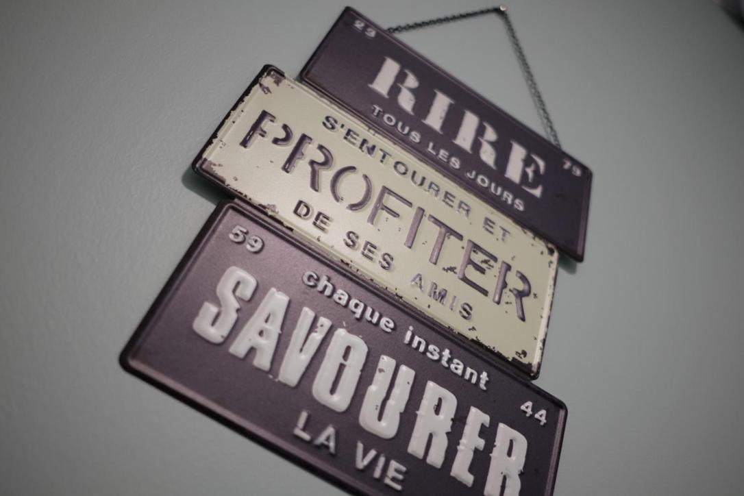 Suite Factory : Gite De Charme En Avesnois Wargnies-le-Petit Exterior foto