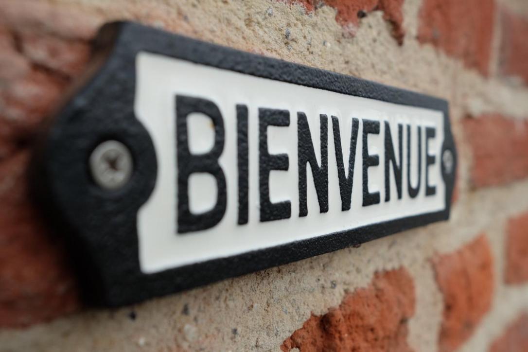 Suite Factory : Gite De Charme En Avesnois Wargnies-le-Petit Exterior foto