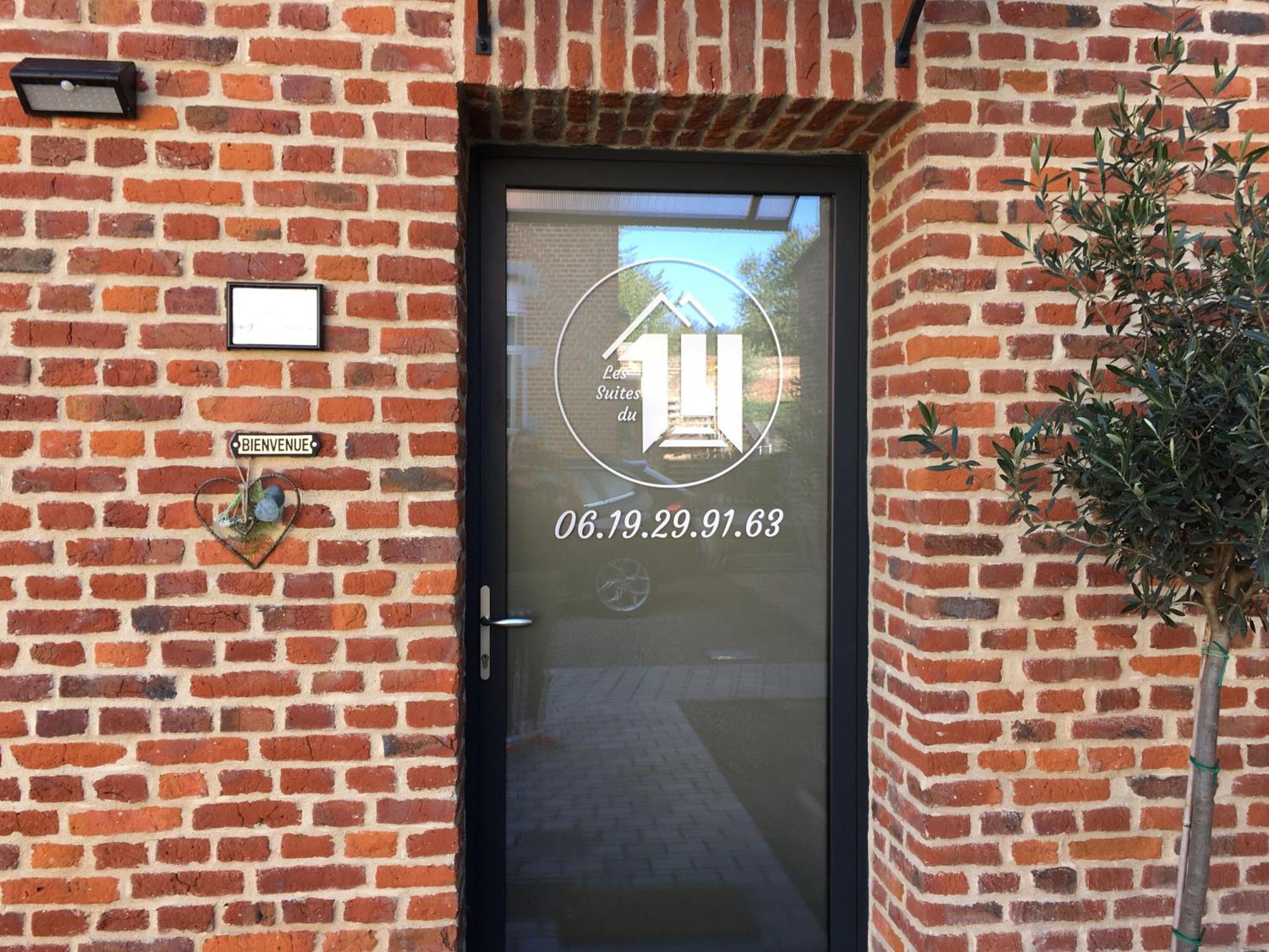 Suite Factory : Gite De Charme En Avesnois Wargnies-le-Petit Exterior foto